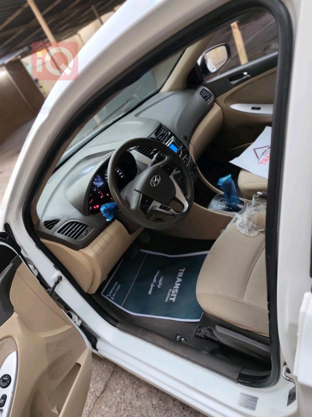 هيونداي أكسنت